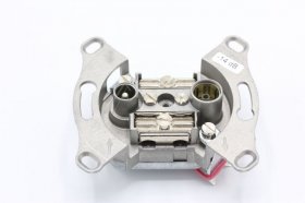 Polytron Aerial Outlet Sockets - Adv 11 Catv Antenna Outlet 11 Db Line-outlet (integr. Tap 14 Db)