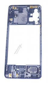 Samsung Housing Middle Part - Gh97-25062b Mea Rear-m31s_zb