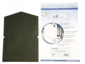 Eurofilter Foam Filter - Dfo90 Filter Alternative For Miele