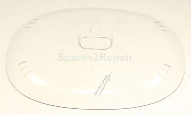 Flap - Ms-652124 Lid Acc- Steam Black [Groupe SEB]