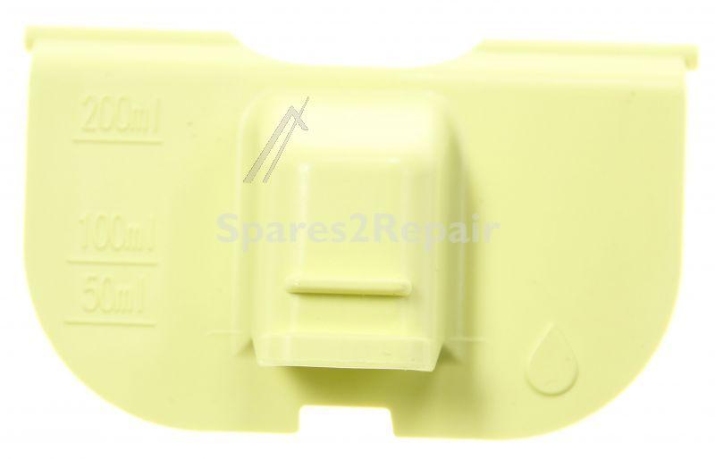 Hisense Gorenje Insert Bit - 536128 Liquid Detergent Insert Wm-75-85