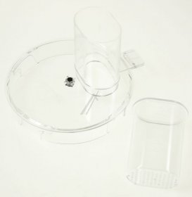 Hisense Gorenje Flap - 727984 Bowl Lid With Pusher Assembly Y