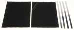 Compatible Cooker Hood Filter - Carbon Filter X2