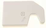 Cap - 4055516746 Hinge Cover left white 6 [Electrolux Aeg]