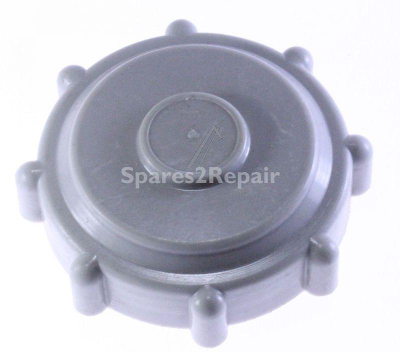 Plug For Salt Container - 00323142 Latch [Bosch Siemens]