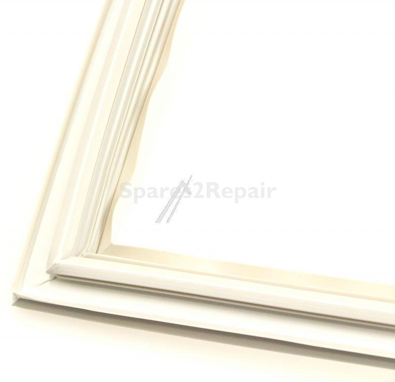 Refrigerator Door Seal - C00436548 481010411546 Magnetic Seal Refrigerator Grey [Whirlpool Indesit]