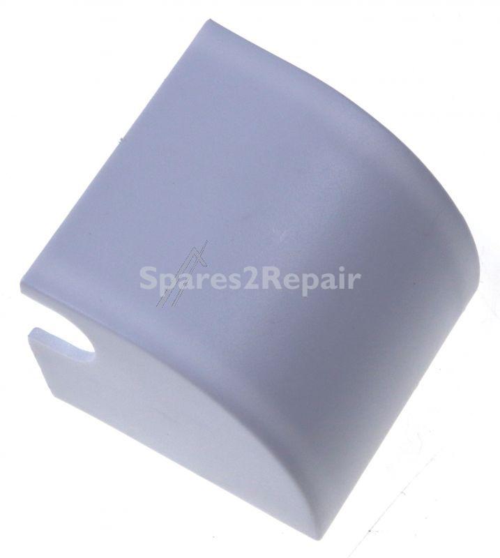 Flap - 4055499034 Cover Hinge Bottom White [Electrolux Aeg]