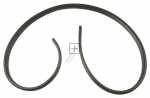 Hisense Gorenje Dishwasher Seal - 262986 Tank Gasket