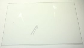 Glass Panel - C00284073 482000031618 Glass Shelf (478x305x4) Rohs [Whirlpool Indesit]