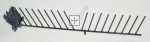 Fixings And Brackets - 37015435 Folddown Comb-left-45 R7452 [Vestel]