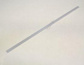 Decorated Panel - 42073653 Top Crisper Cover Trim-270(ext)s w [Vestel]