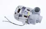 Circulating Motor - Ee267m Nidec 1113196008 Circulating Pump [Electrolux Aeg]