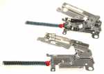 Door Hinges - 4055509220 Door Hinge kit Left And Right [Electrolux Aeg]