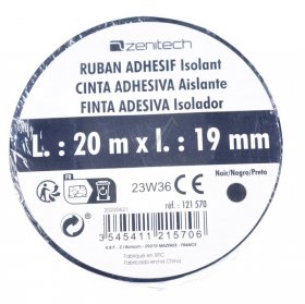 Inotech Cable Ties - 70 Colliers RÉutilisables