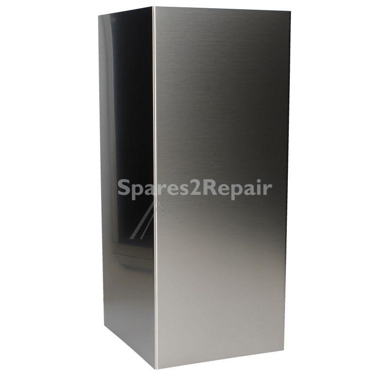 Fireplace - 80165749 Chimney Complete Zanussi Satin [Electrolux Aeg]