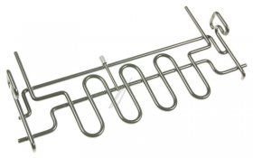 Hisense Gorenje Accessories Basket - 818927 Wine Glasses Shelf Short 1 7502-b