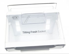 Lg Refrigerator - Freezer Door Shelf - Aap73811903 Door Shelf