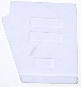 Hisense Gorenje Insulation Material - Hk1879498 Flap Insulation