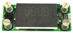 Display Unit - C00721940 488000721940 Display Amber Digits Hotpoint [Whirlpool Indesit]