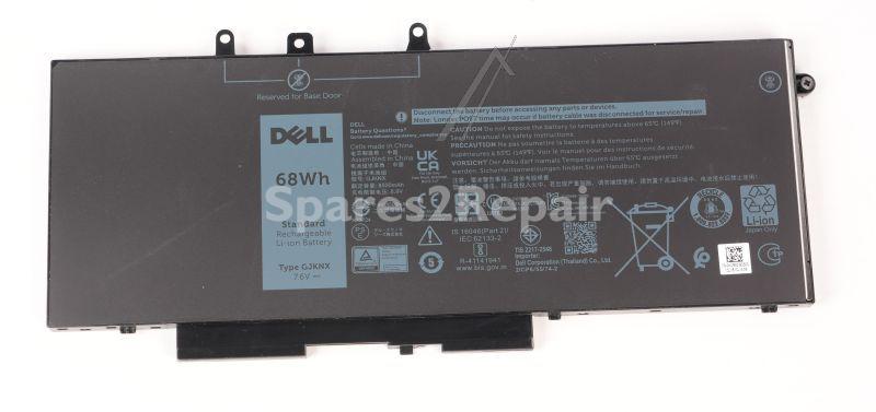 Dell Laptop Battery - 451-10477 Lithium-ion Battery With 9 Cells