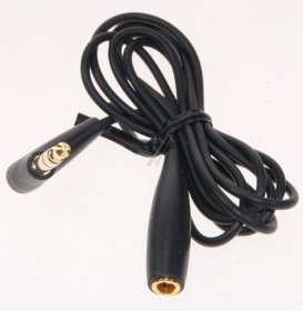 Sennheiser Scart Connector - 529776 Cable 0 8m Black