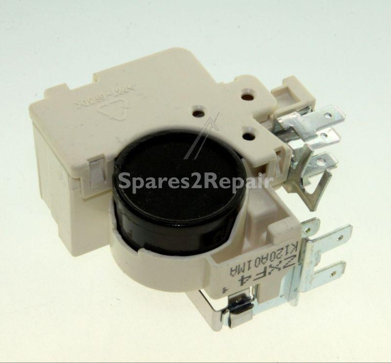 Starter Relay - Zxf4 2425700065 Terminal Block ptc motor Prote [Electrolux Aeg]