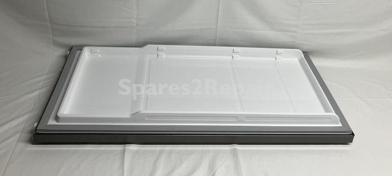 Fridge Door - 1034110 Refrigerator Door Black [Amica]