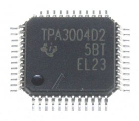 Vestel Ic - Tpa3004d2 5bt 30044342 Integrated Circuit