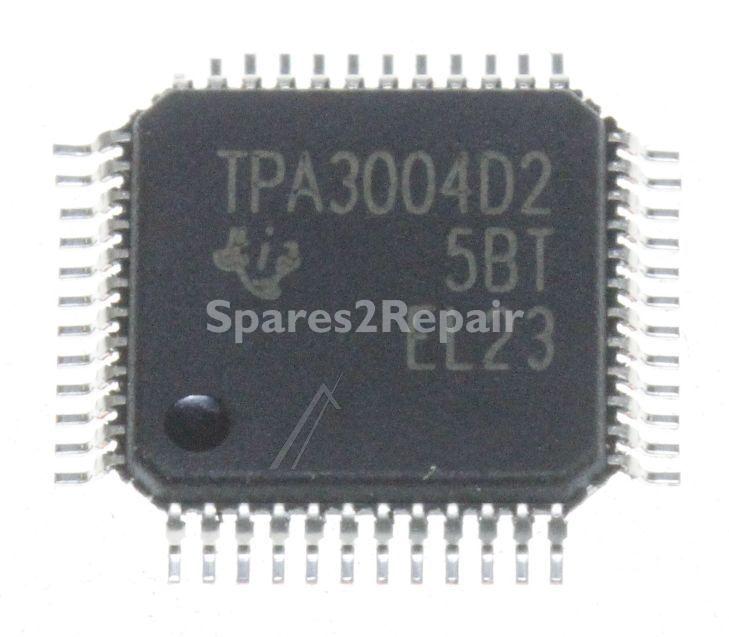 Vestel Ic - Tpa3004d2 5bt 30044342 Integrated Circuit
