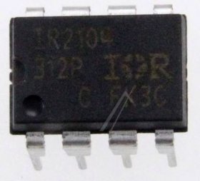 International Rectifier Ic - Ir2104 Ic Mosfet-treiber, Dip-8