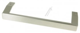 Fridge Door Handles - 4656750900 C00873395 Vertical Handle Assembly Ral7039 [Arcelik]