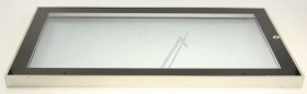 Climadiff Fridge Door - Jc-124a 03-00c-2 Refrigerator Door Glass