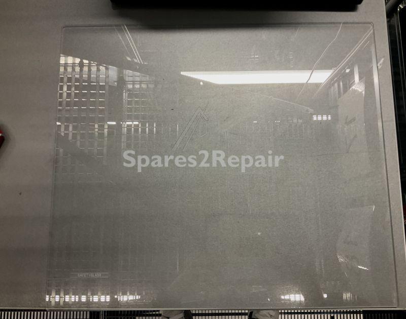 Vegetable Drawer Cover - 1 42 35tq39-170 1041963 Glass Panel [Amica]