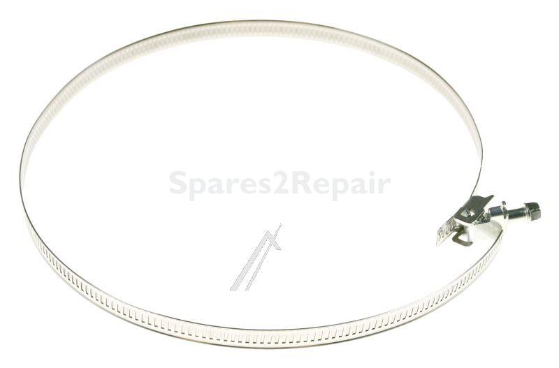 Nedco Hose Clamp - Hose Clamp Ø 60-165mm