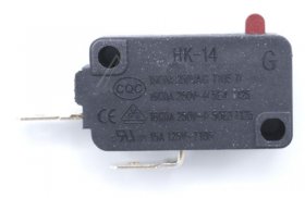 Hisense Gorenje Microswitch For Home Appliance - 278833 Micro-switch A
