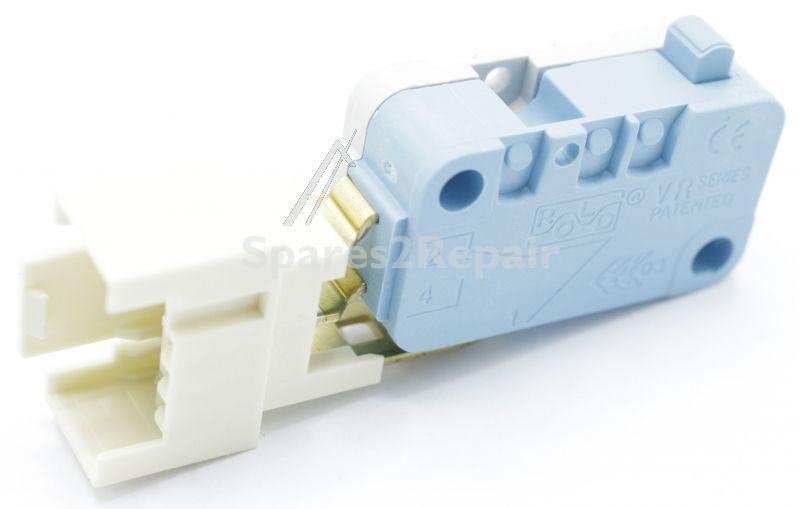 Micro Switch - C00411723 482000009599 Microswitch Floater [Whirlpool Indesit]