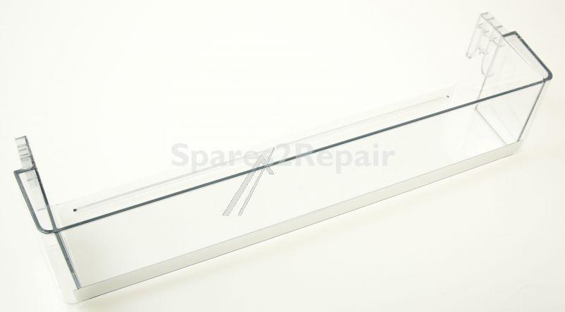 Refrigerator - Freezer Door Shelf - 4055516886 Bottle Rack Grey 44 [Electrolux Aeg]