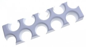 Egg Compartment Fridge - 140065130035 Eggs Container 7801 235 3x66 [Electrolux Aeg]