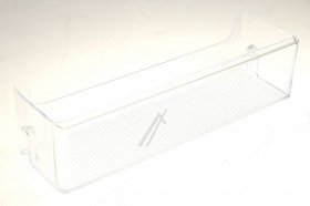 Samsung Refrigerator - Freezer Door Shelf - Da63-09689a Guard-ref Up Door Bin Module rs5300t-tc