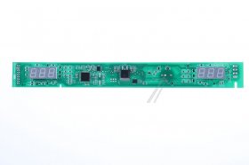 Control Panel - C00317999 481201230579 W10319823 Board-ui Control Dom B [Whirlpool Indesit]