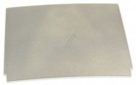 Jura Panel - Panel For Coffee Grounds Container (silver)