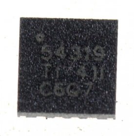 Texas Instruments Ic - 54319 Tps54319rter Ic Dc-dc Converter Wfqfn-16