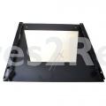 Oven outer Door - 9048319 Door Outside Window Complete [Amica]