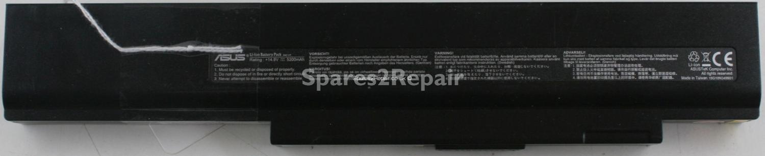 Asus V1J - Battery - V1JP-AK014P - 5200mAh - 14.8V - Li-ion (Original)