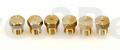 Bertazzoni Nozzles-propane/butane Gas - Kit Nozzles G30 29 G31 37 Mg102 D5 - 910673