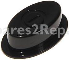 Power Button Plastic Cover [Delonghi]
