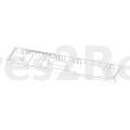 Operating Unit Screen - 1170648123 Control Panel Printed Complete [Electrolux Aeg]