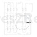 Condensation Cont. Compress. - 2266725072 Vaporizer [Electrolux Aeg]