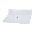 Panel - 4055364527 Damper Cover Window [Electrolux Aeg]