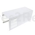 Fireplace - 4055369484 Chimney Upper 167-169 R3 X F39 [Electrolux Aeg]
